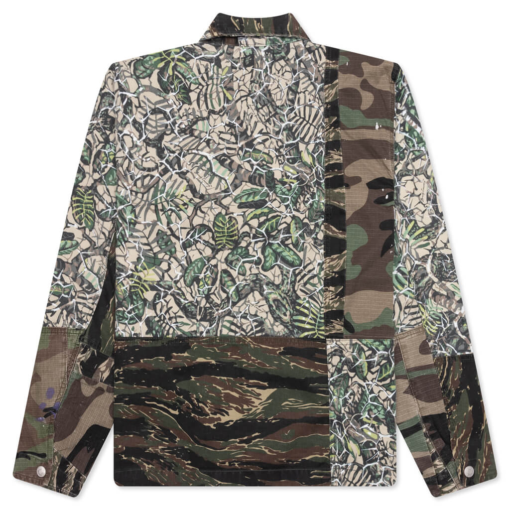 MC Jacket - Camo