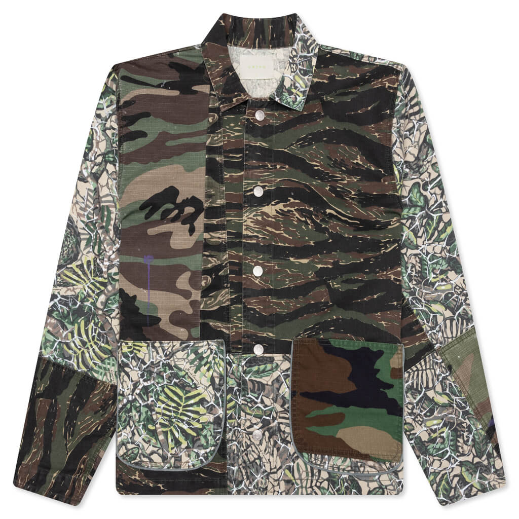 MC Jacket - Camo