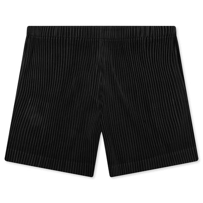 MC July Shorts - Black