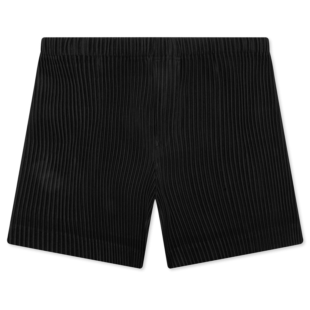 MC July Shorts - Black