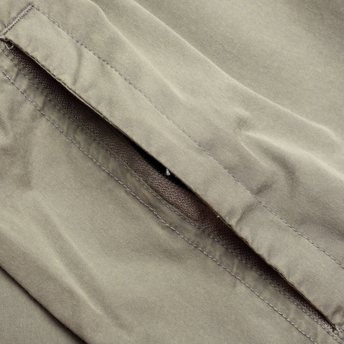 Season Script Short - Washed Khaki