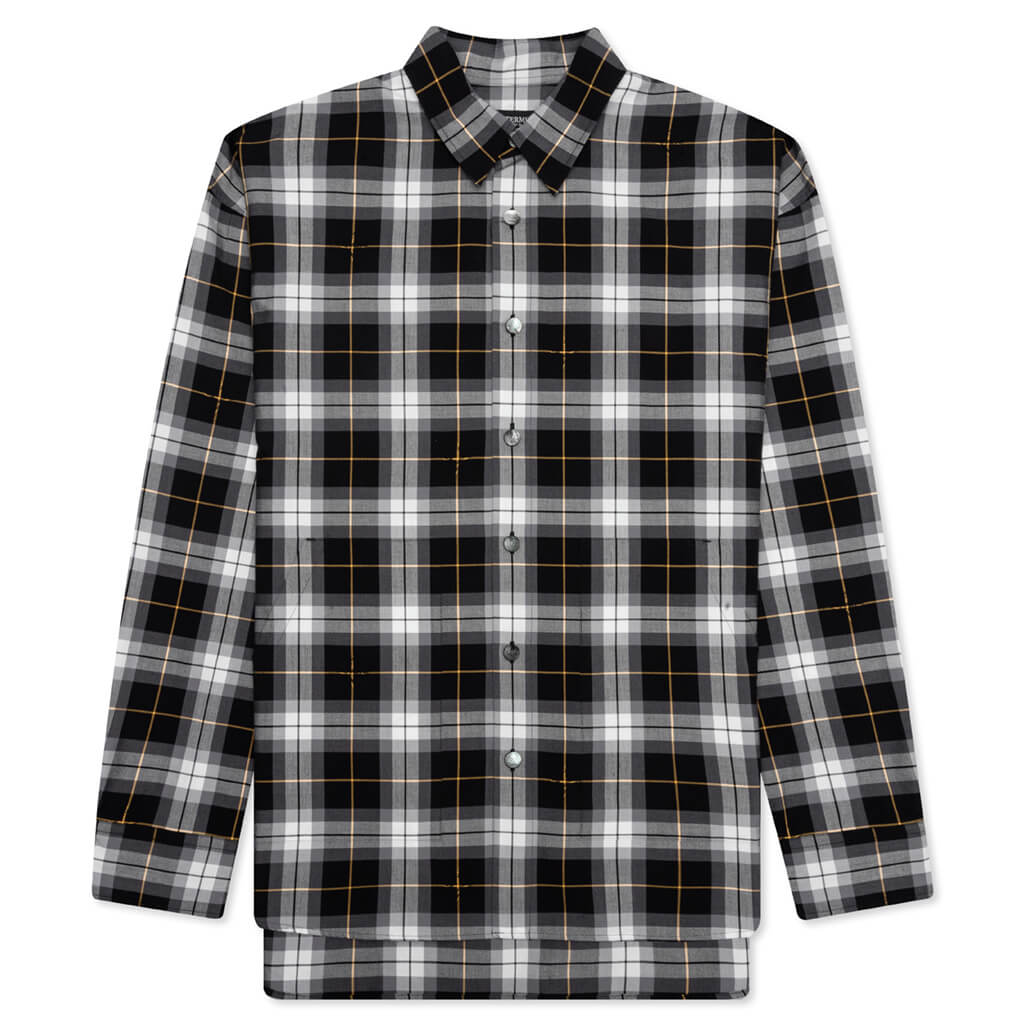 Shirt - Black Base