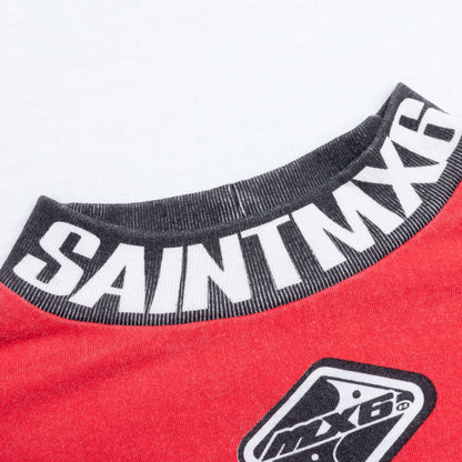 MX6 L/S Tee - Red