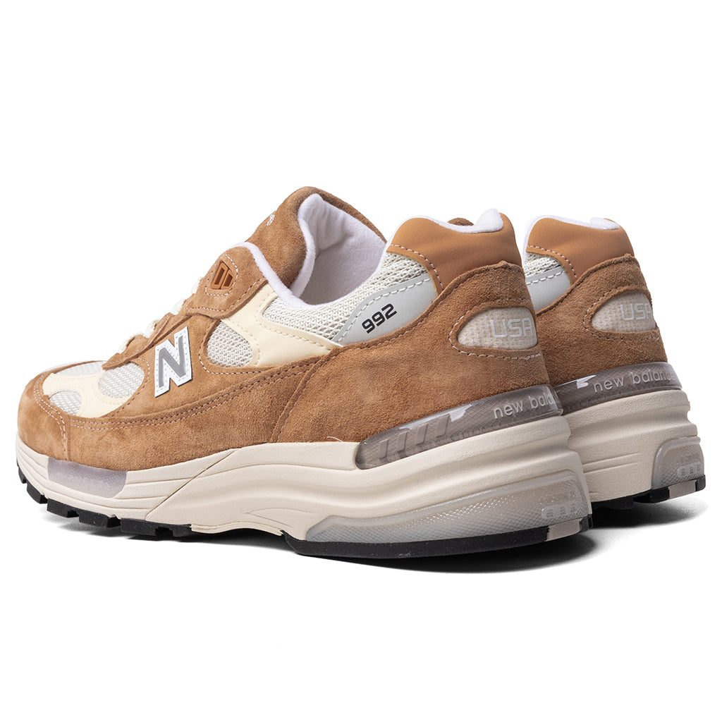 Made In USA 992 - Sweet Caramel/Calcium