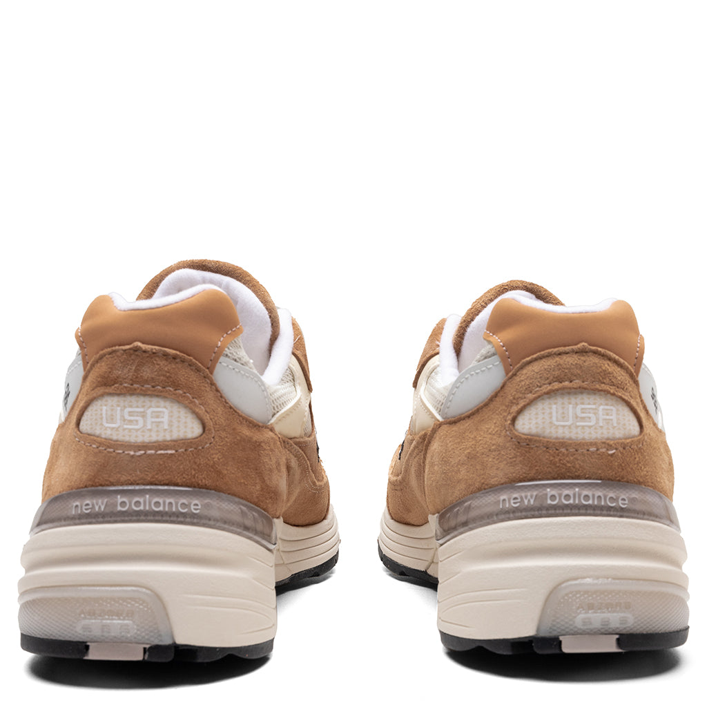 Made In USA 992 - Sweet Caramel/Calcium