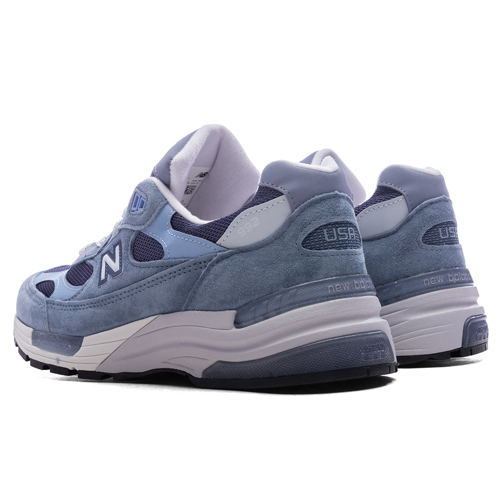 Made in USA 992 - Dusk Shower/Dream State/Pearl Grey
