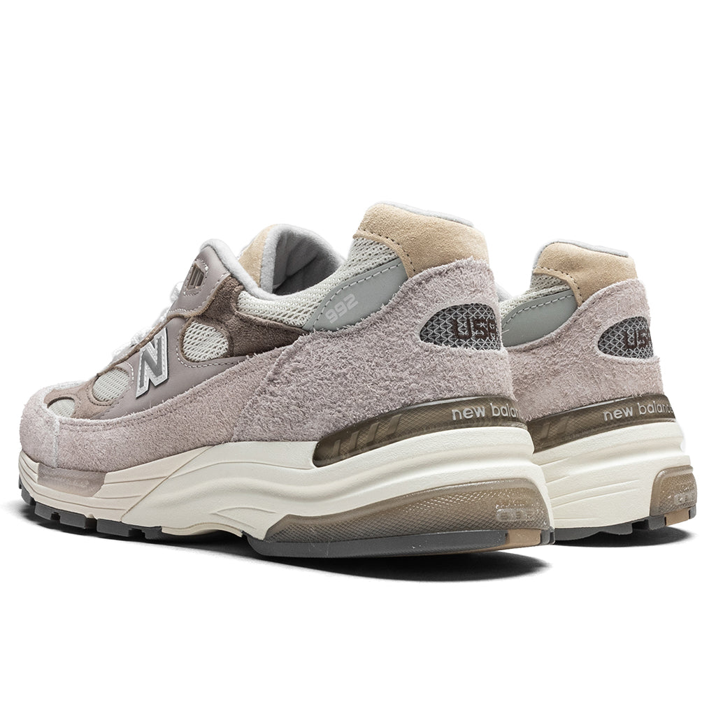 Made in USA 992 - Moonrock/Mushroom