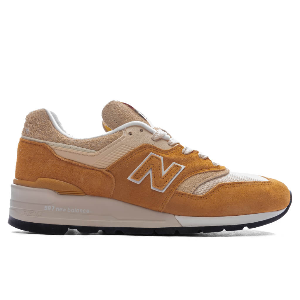 Made in USA 997 - Dried Apricot/Calcium/White