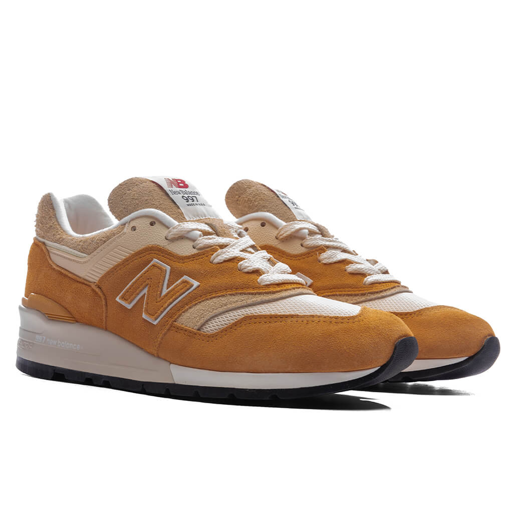 Made in USA 997 - Dried Apricot/Calcium/White