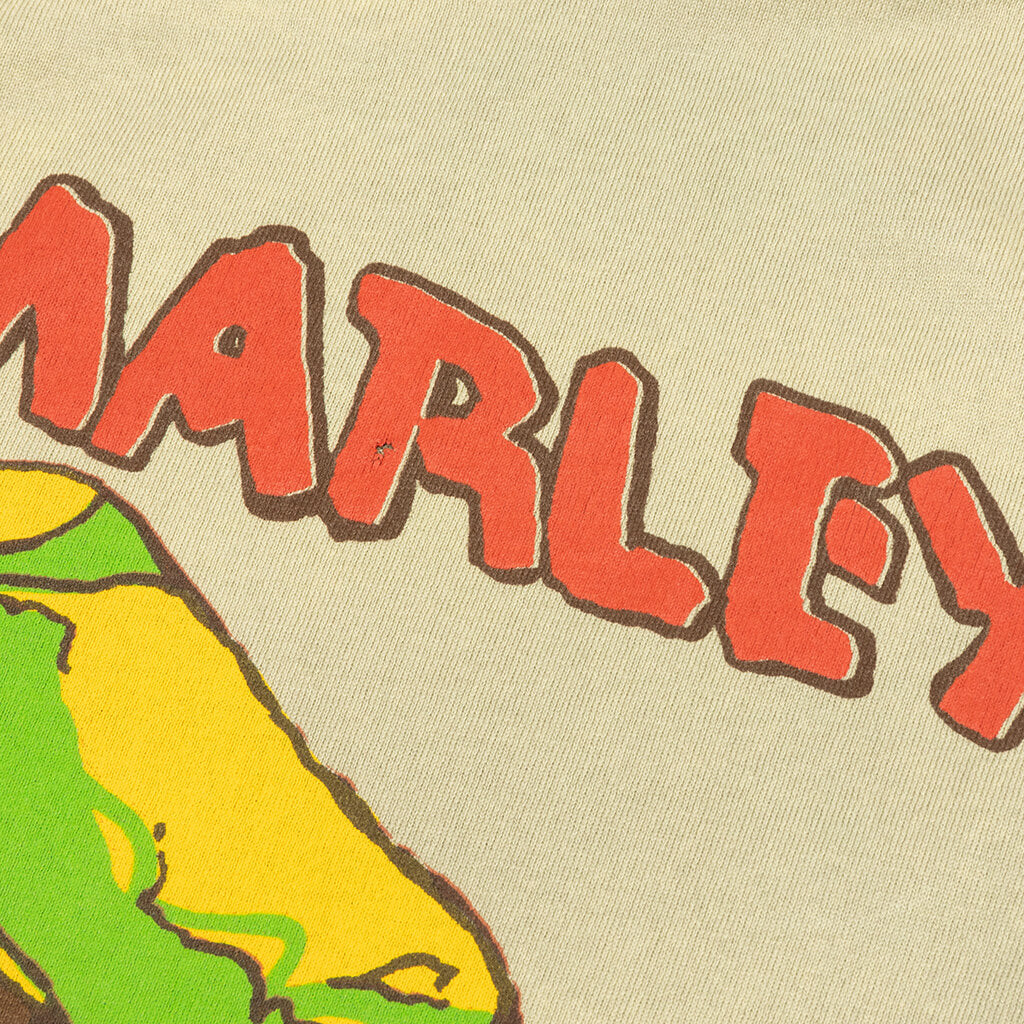 Bob Marley Rastaman Vibration S/S T-Shirt - Sage