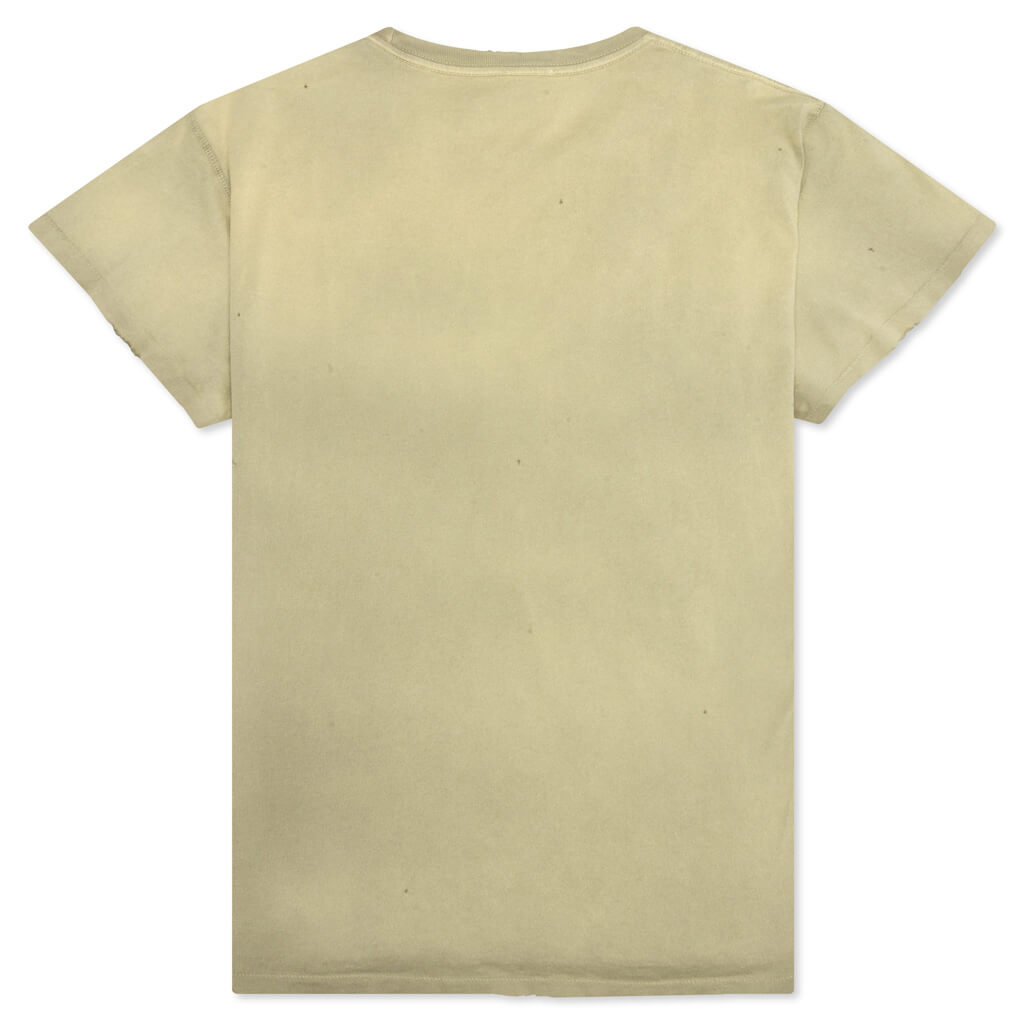Bob Marley Rastaman Vibration S/S T-Shirt - Sage