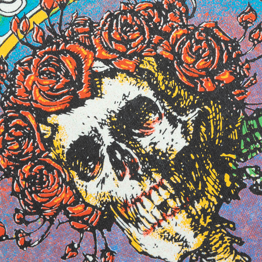 Grateful Dead Tee - Blue