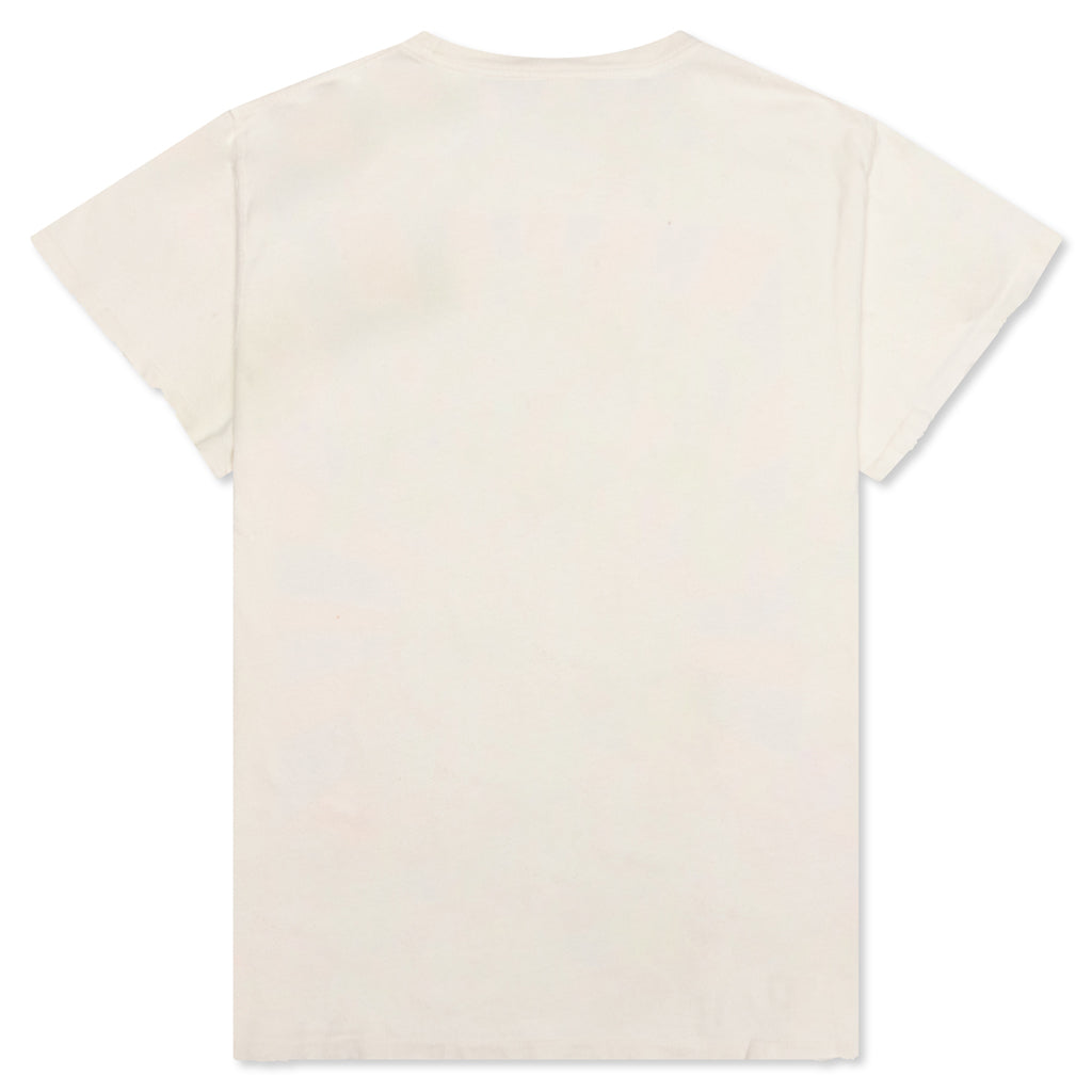 Hendrix Crew Tee - Off-White