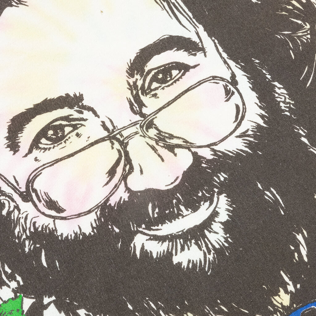 Jerry Garcia Tour S/S T-Shirt - Tie Dye