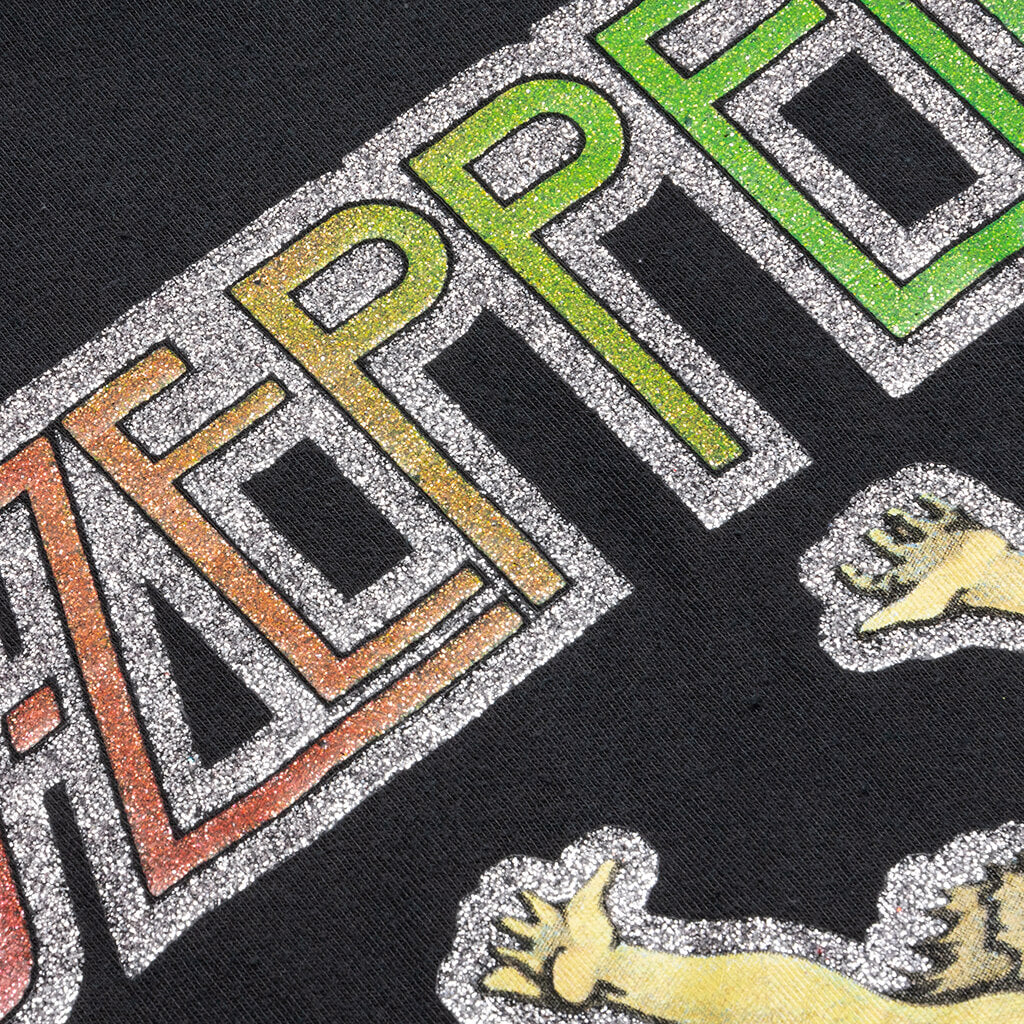 Led Zeppelin Icarus Crew Tee - Coal Pigment