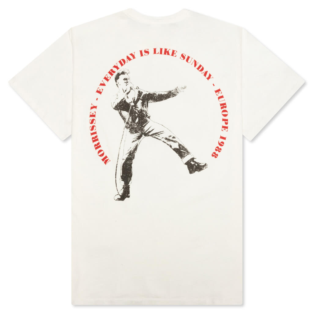 Morrissey Tee - Off White