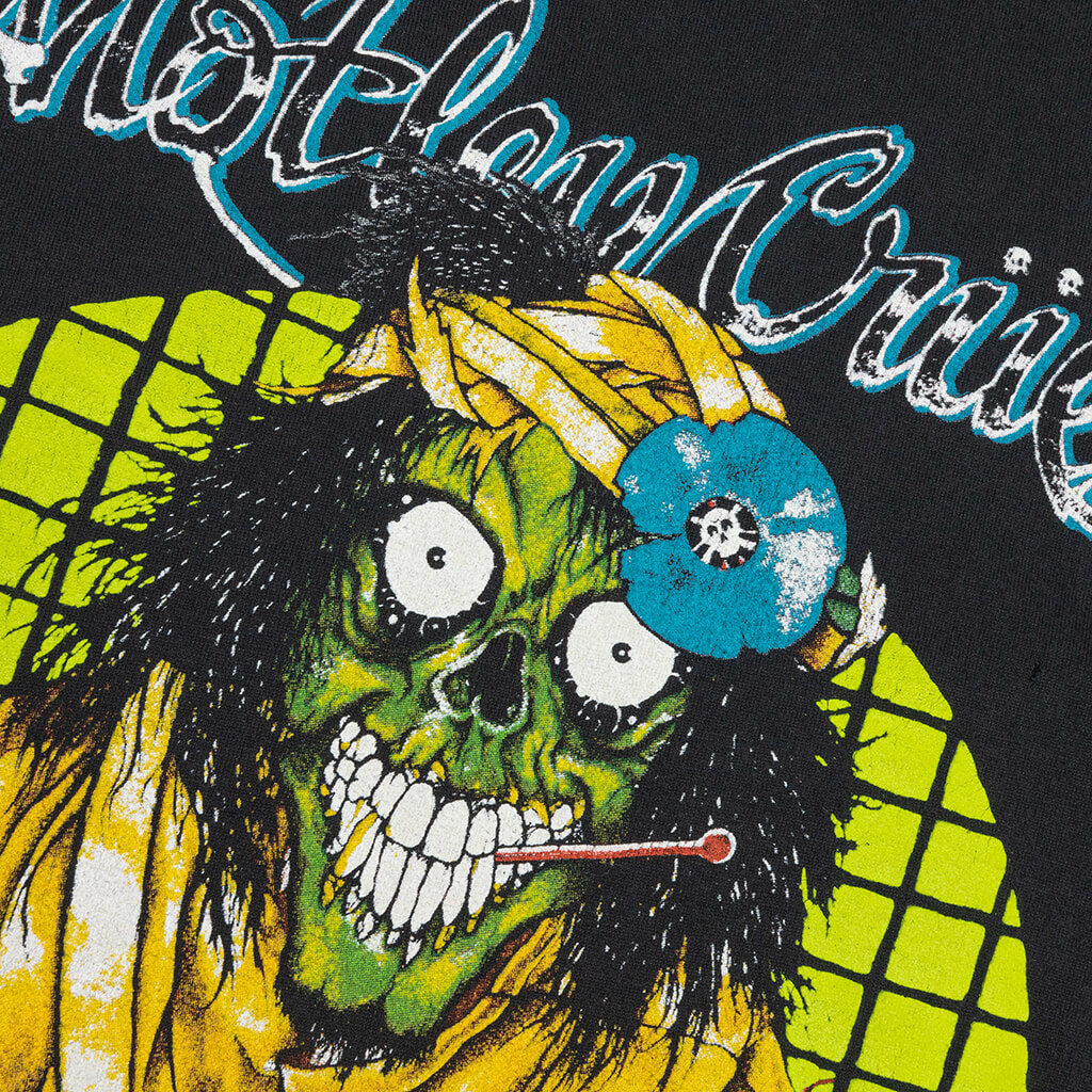 Motley Crue Tee - Black
