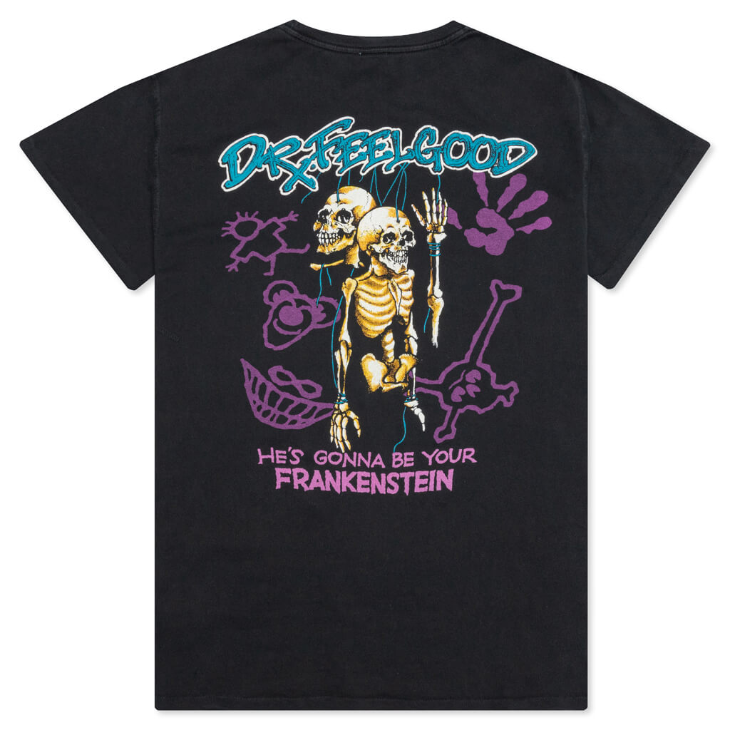 Motley Crue Tee - Black