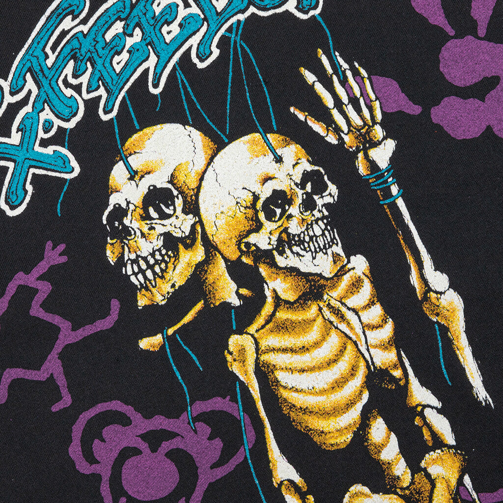 Motley Crue Tee - Black