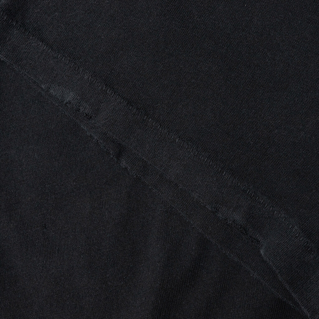 Motley Crue in Concert Tee - Coal Pigment