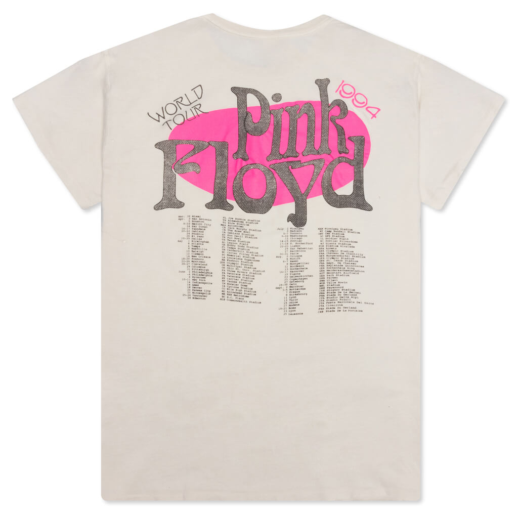 Pink Floyd 1994 Tee - White