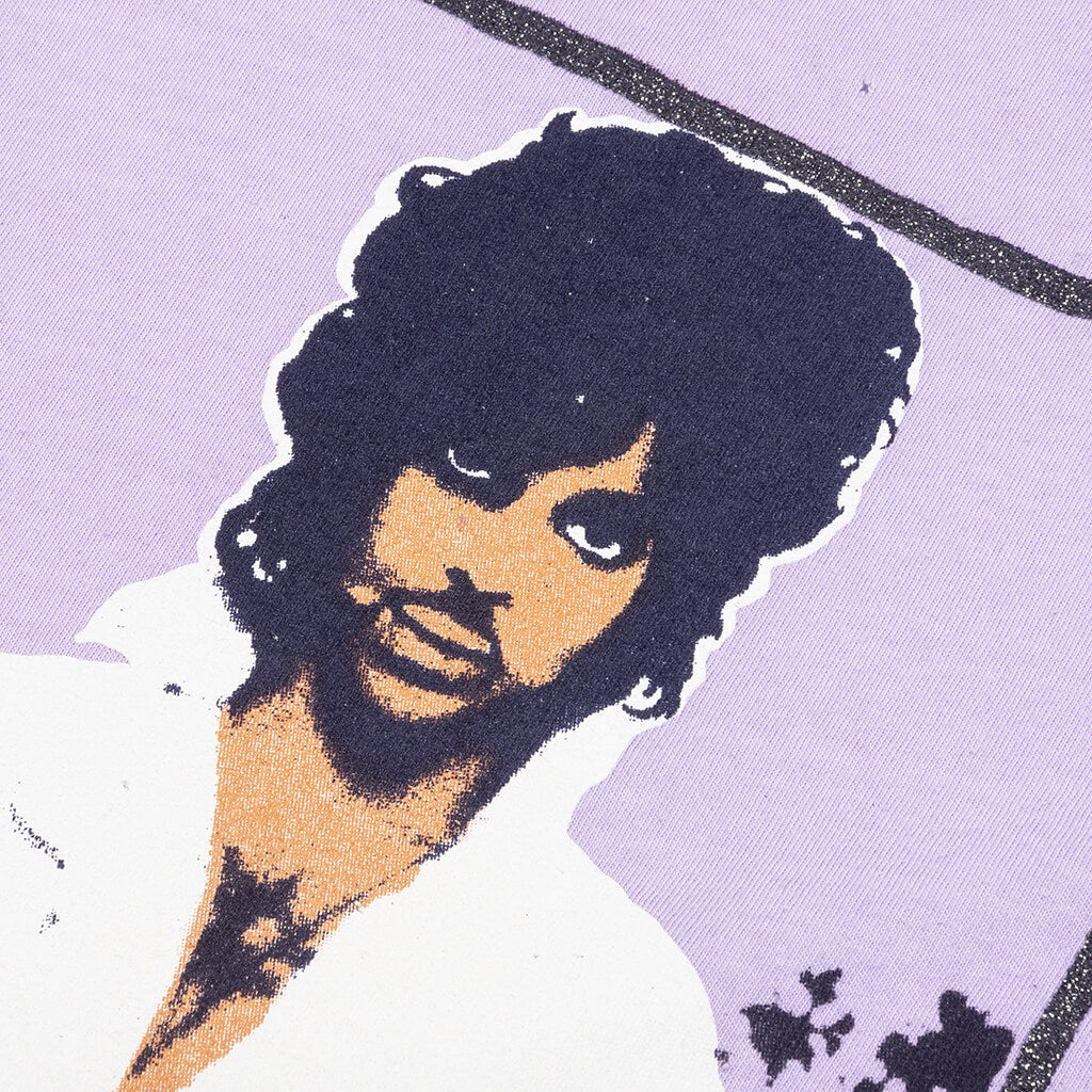 Prince Purple Reign Crew Tee - Lilac