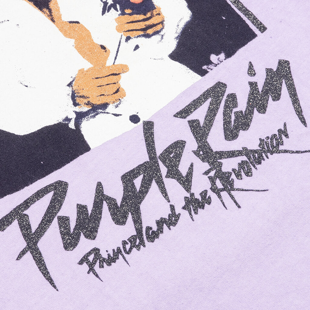 Prince Purple Reign Crew Tee - Lilac