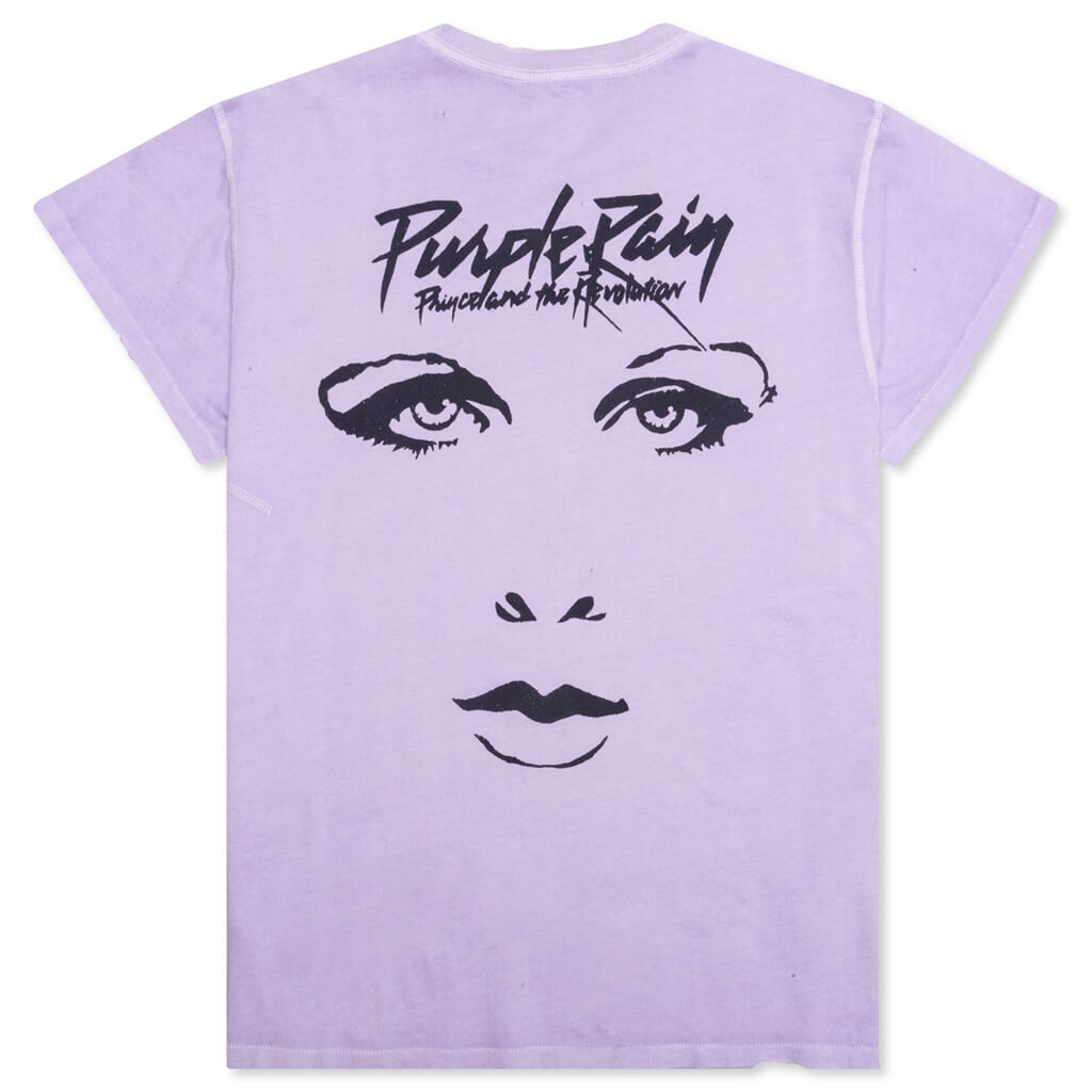 Prince Purple Reign Crew Tee - Lilac