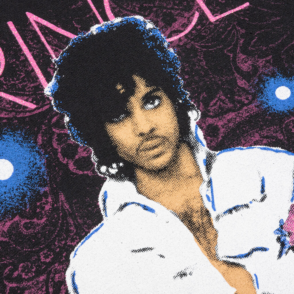 Prince & The Revolution - Coal Pigment