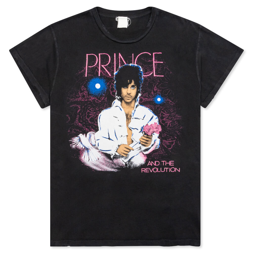 Prince & The Revolution - Coal Pigment