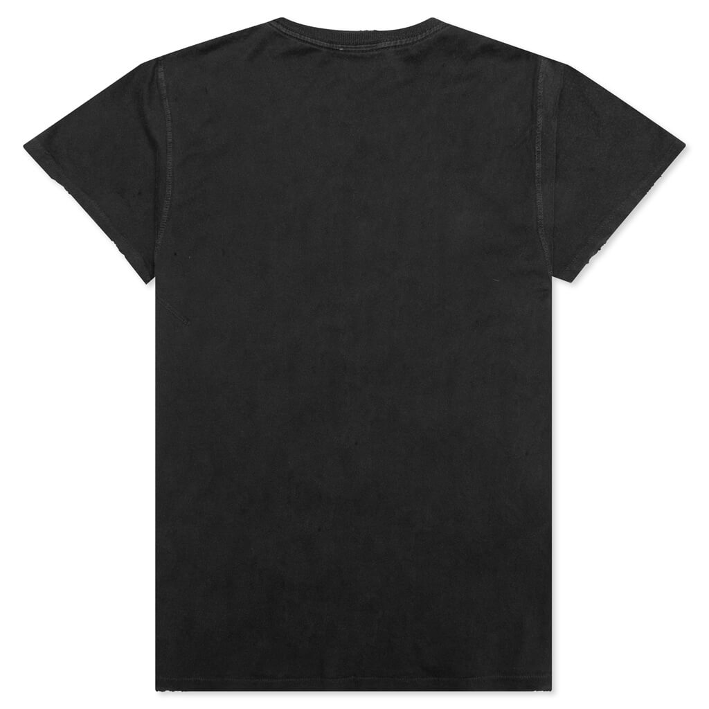Public Enemy Tee - Black