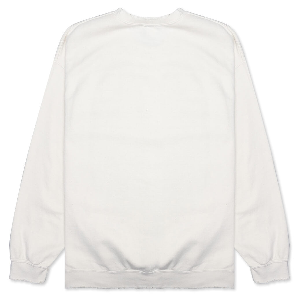Ramones Rockaway Beach - Off White