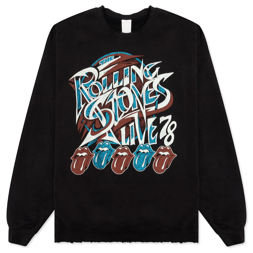 Rolling Stones Live '78 - Coal Pigment