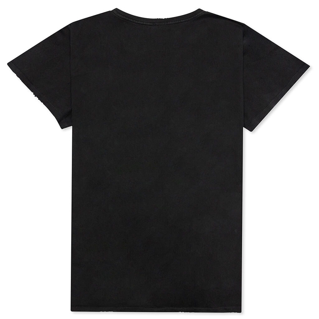 Sublime Crew Tee - Coal Pigment
