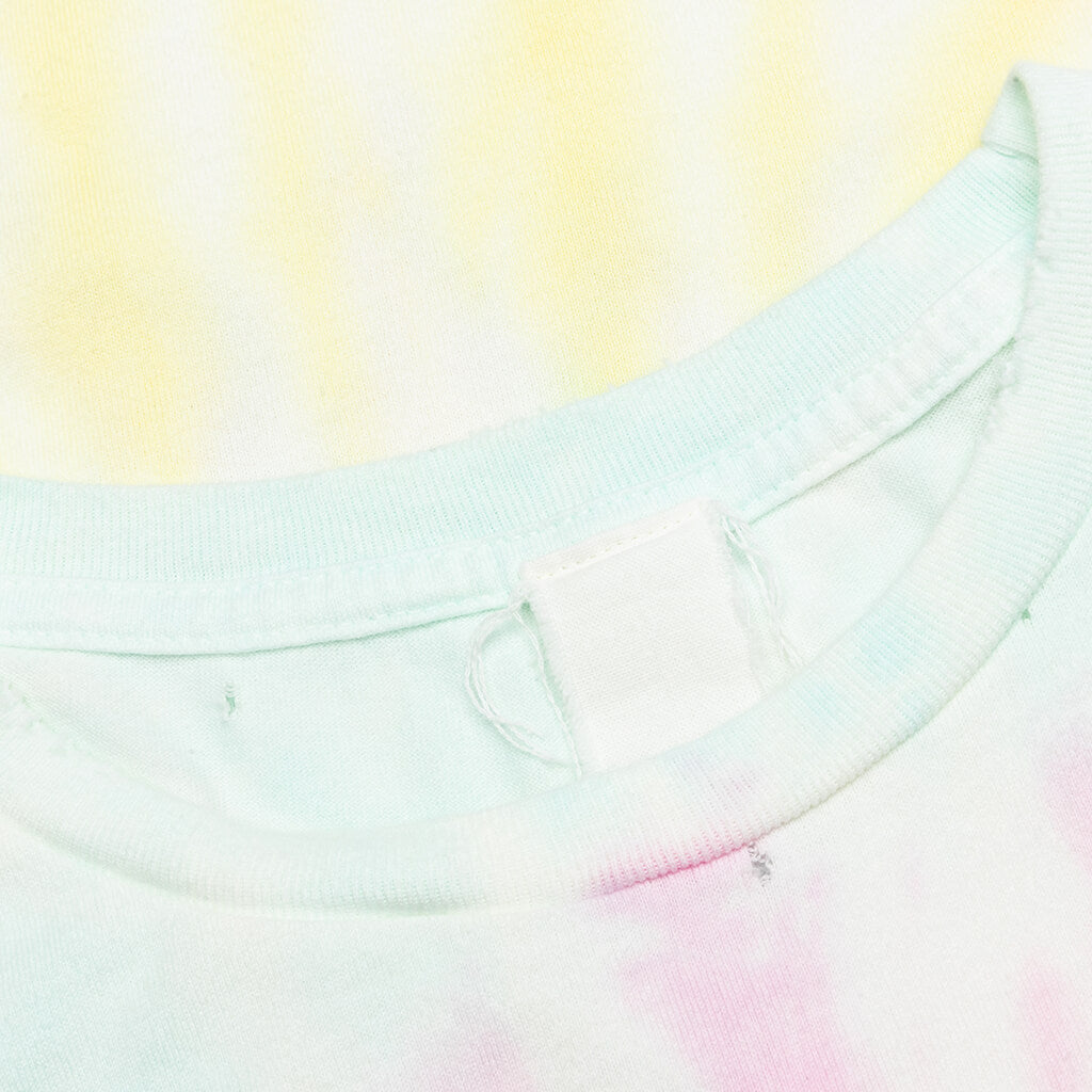 Sublime Crew Tee - Faded Rainbow