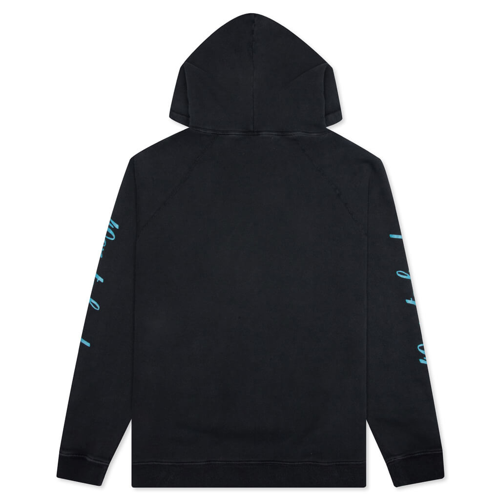 Sublime Hoodie - Coal Pigment