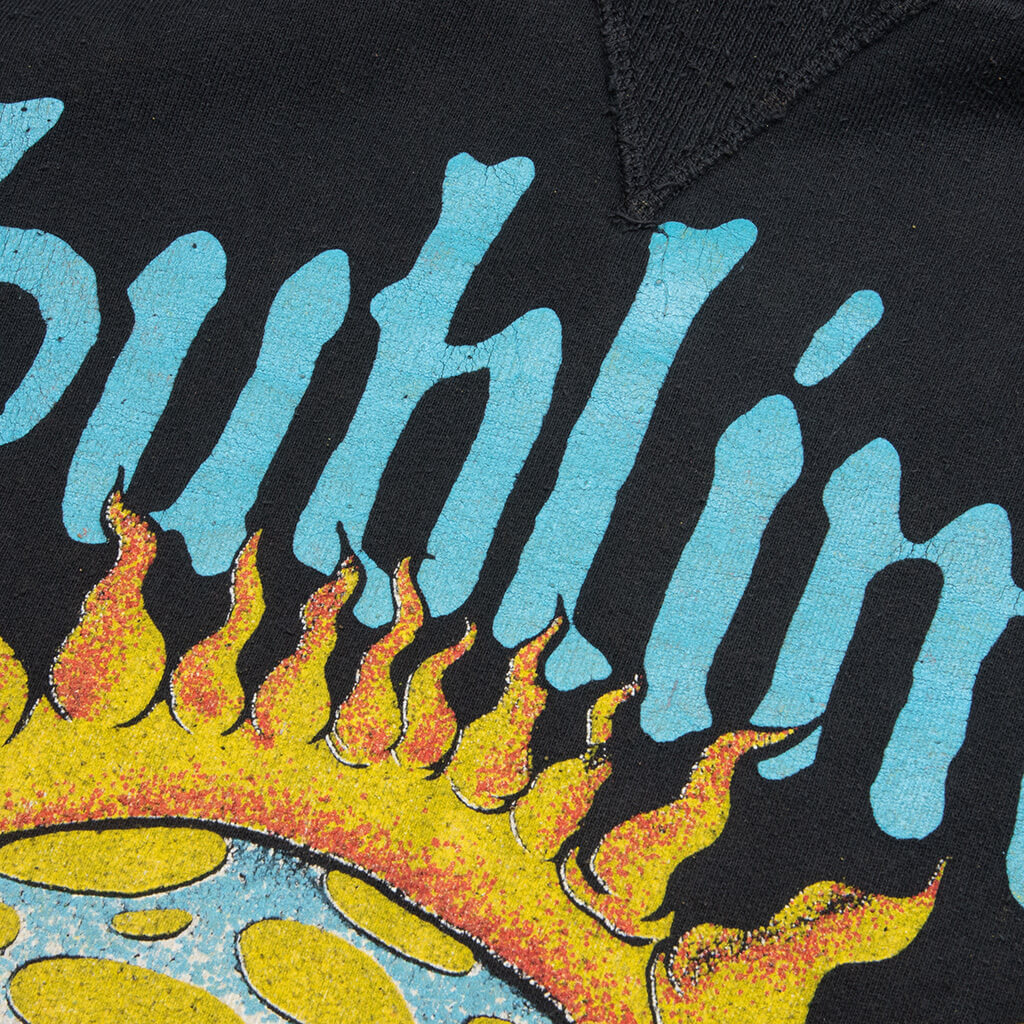 Sublime Hoodie - Coal Pigment