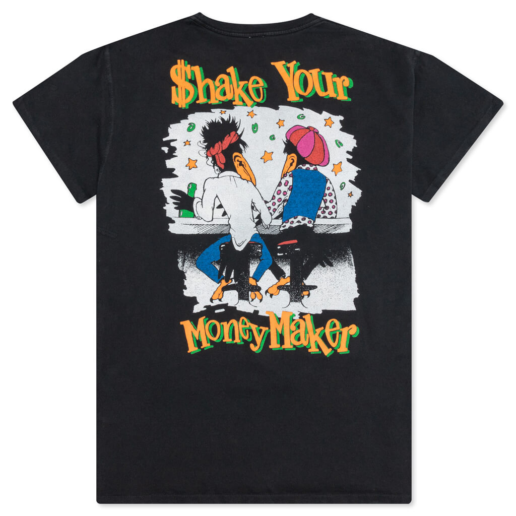 The Black Crows Tee - Black
