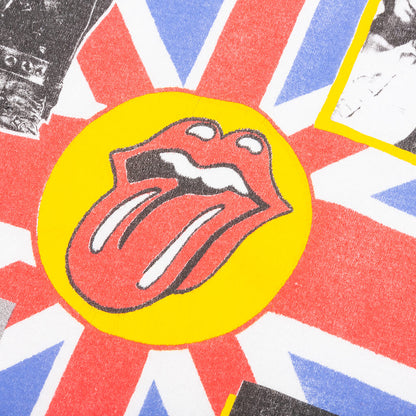 The Rolling Stones 1989 Tee - Blue
