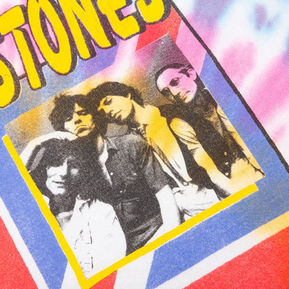 The Rolling Stones 1989 Tee - Blue