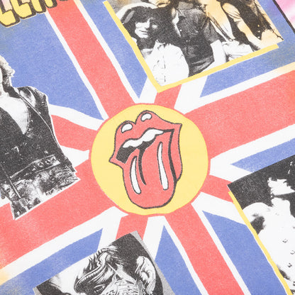 The Rolling Stones 1989 Tee - Blue