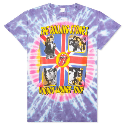 The Rolling Stones 1989 Tee - Blue