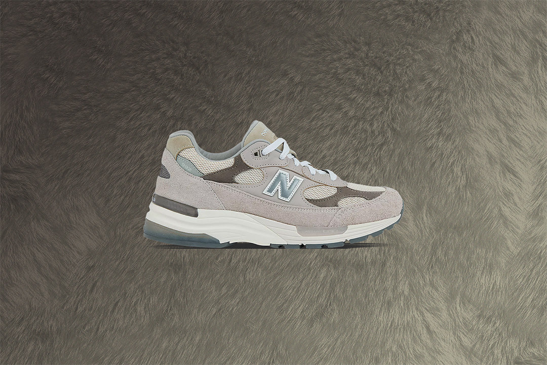 Made in USA 992 - Moonrock/Mushroom