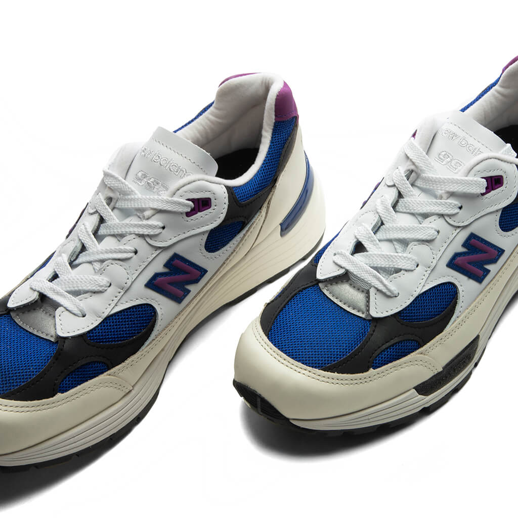 Made in USA 992 - Team Royal/Purple Fuchsia