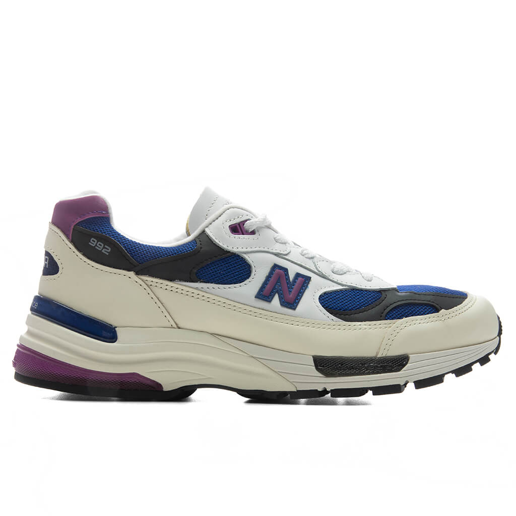 Made in USA 992 - Team Royal/Purple Fuchsia