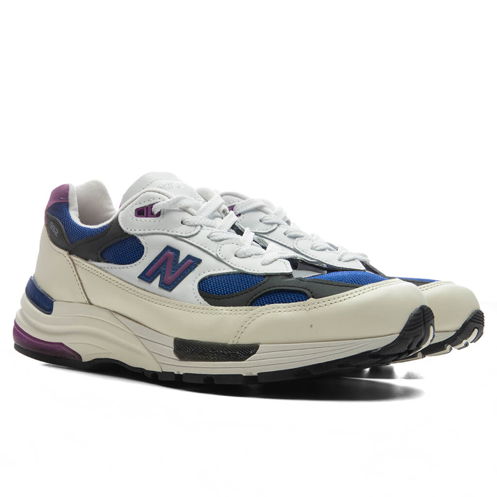 Made in USA 992 - Team Royal/Purple Fuchsia