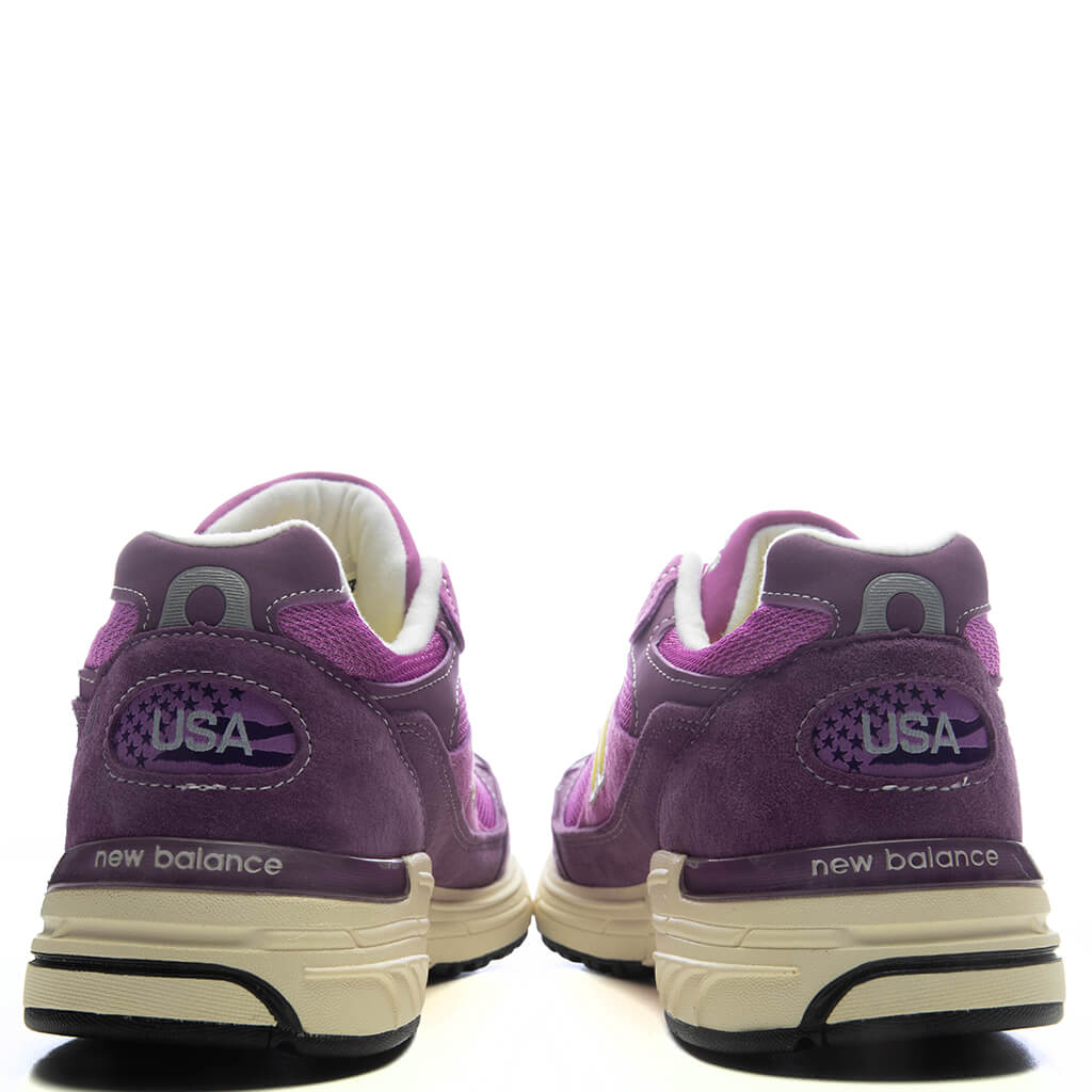 Made in USA 993 - Passion Fruit/Dusted Grape/After Glow