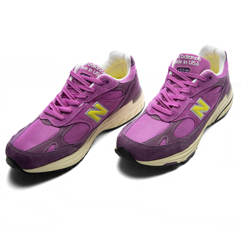 Made in USA 993 - Passion Fruit/Dusted Grape/After Glow