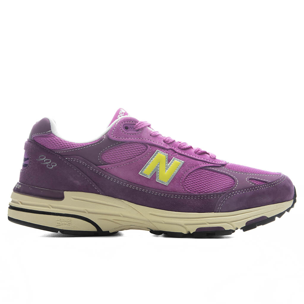 Made in USA 993 - Passion Fruit/Dusted Grape/After Glow