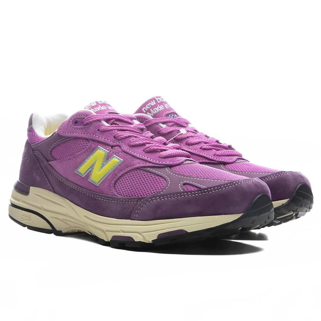 Made in USA 993 - Passion Fruit/Dusted Grape/After Glow